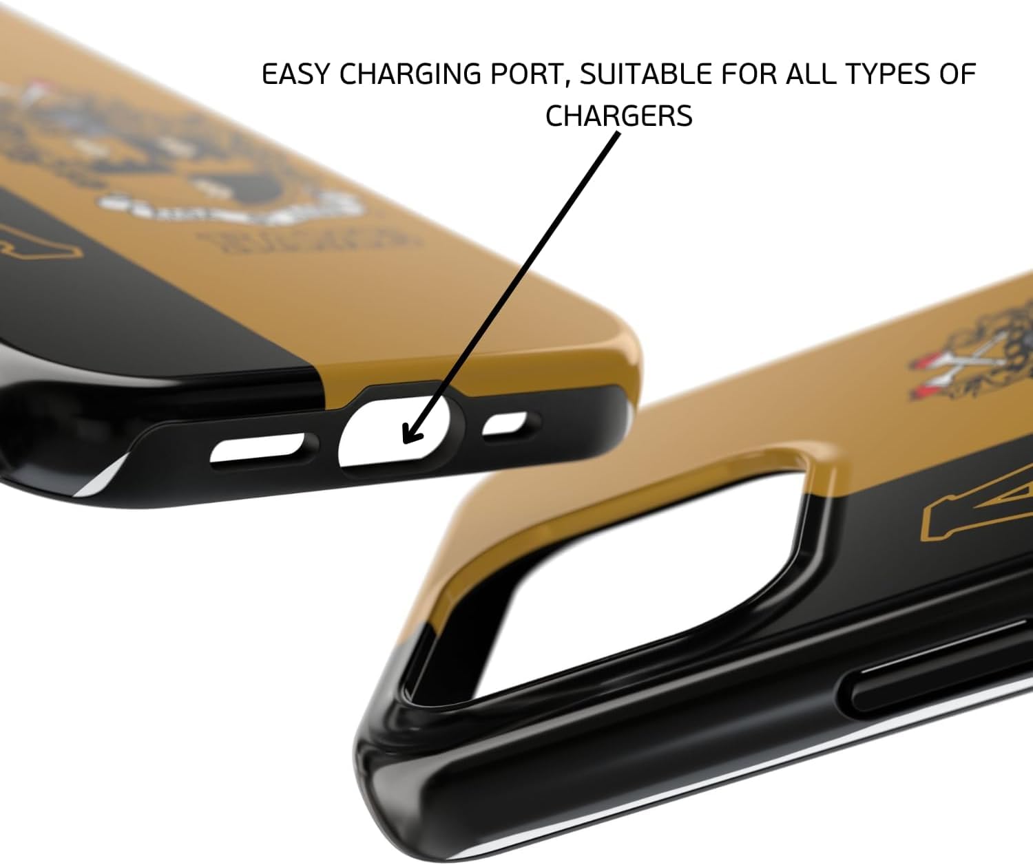 Personalized Alpha Phi 1906 Fraternity Gifts for Men - iPhone 16/15/14/13/12 Pro Max & Galaxy S24/S23 Shockproof Phone Case - Durable TPU Protective Cover with Anti-Scratch Design - Perfect for College Students, Graduation Gifts & Greek Life Accessories