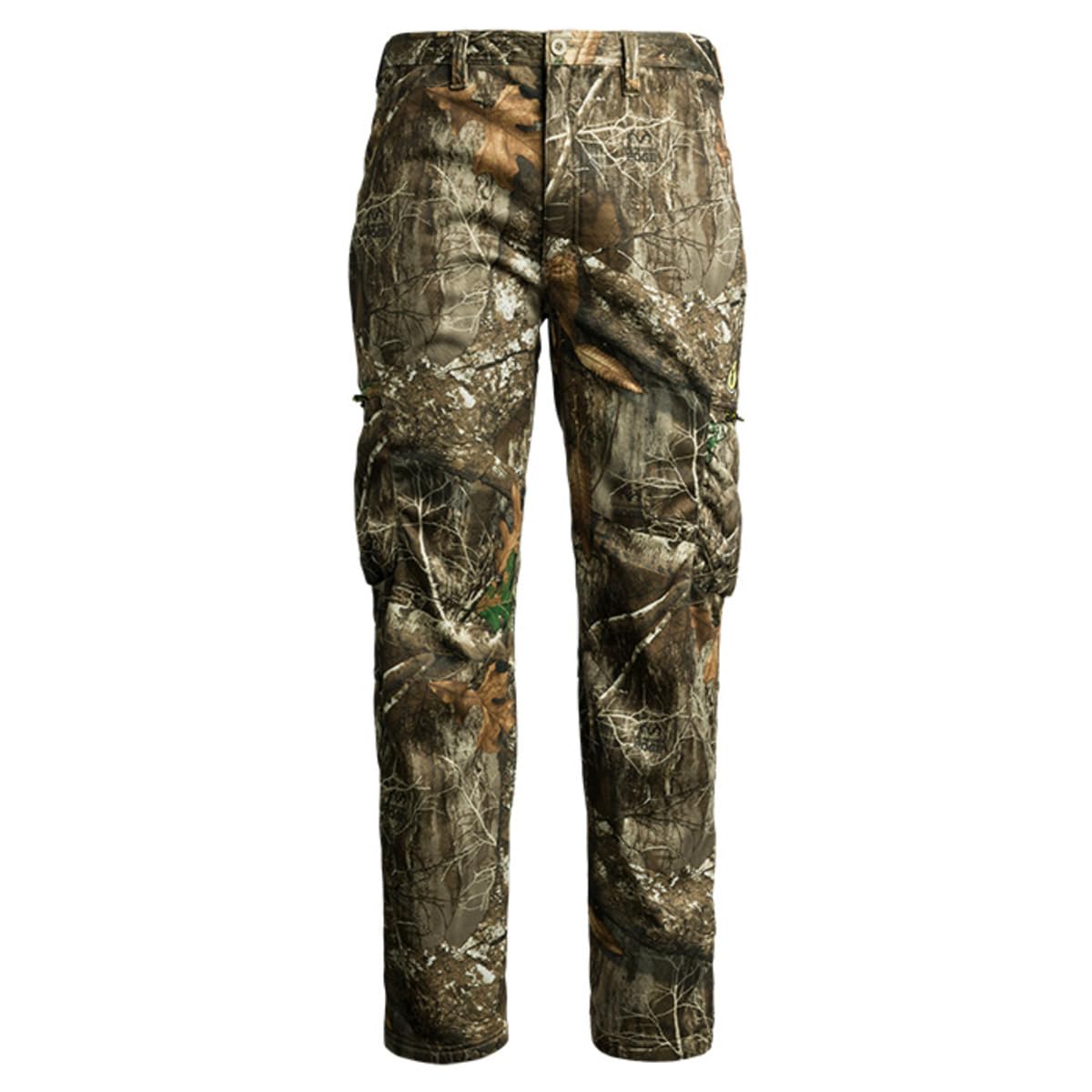 Scent Blocker Shield Series Silentec Midweight Camo Hunting Pants for Men - Lightweight & Quiet Outdoor Gear for Deer, Turkey & Big Game Hunting