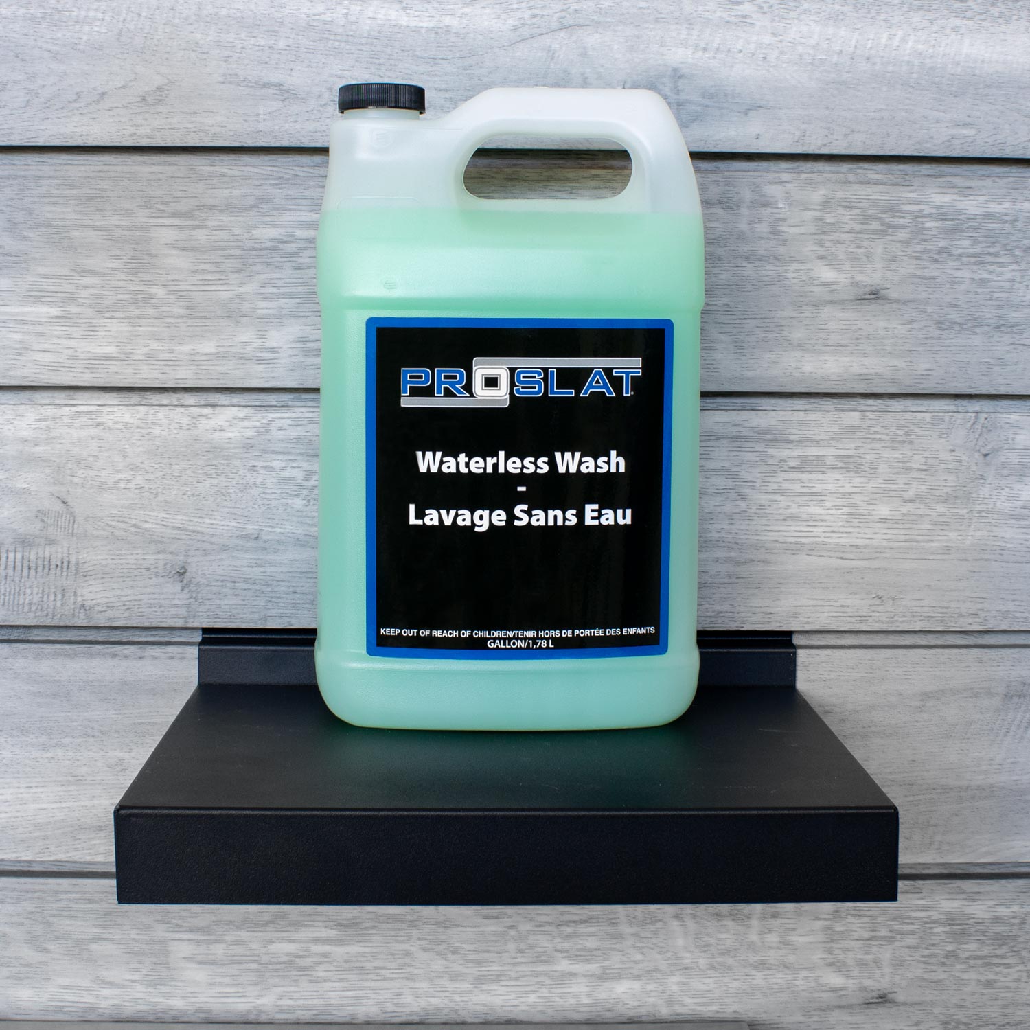 Waterless Car Wash Cleaner - 1 Gallon | Eco-Friendly No Rinse Auto Detailing Solution for Cars, Trucks & SUVs | Perfect for Quick Cleaning at Home, Office or On the Go