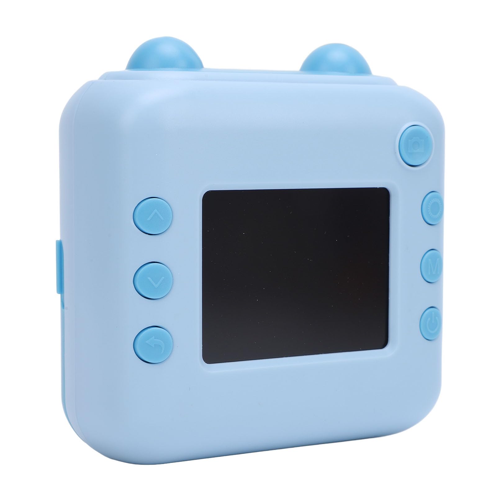 50MP Instant Print Camera for Kids - 1080P HD Video, 16x Digital Zoom, 2.4