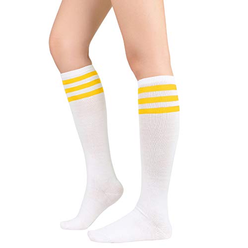 1 Pack White Yellow