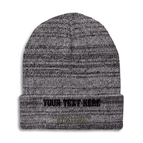 Heather Grey Personalized Text Here