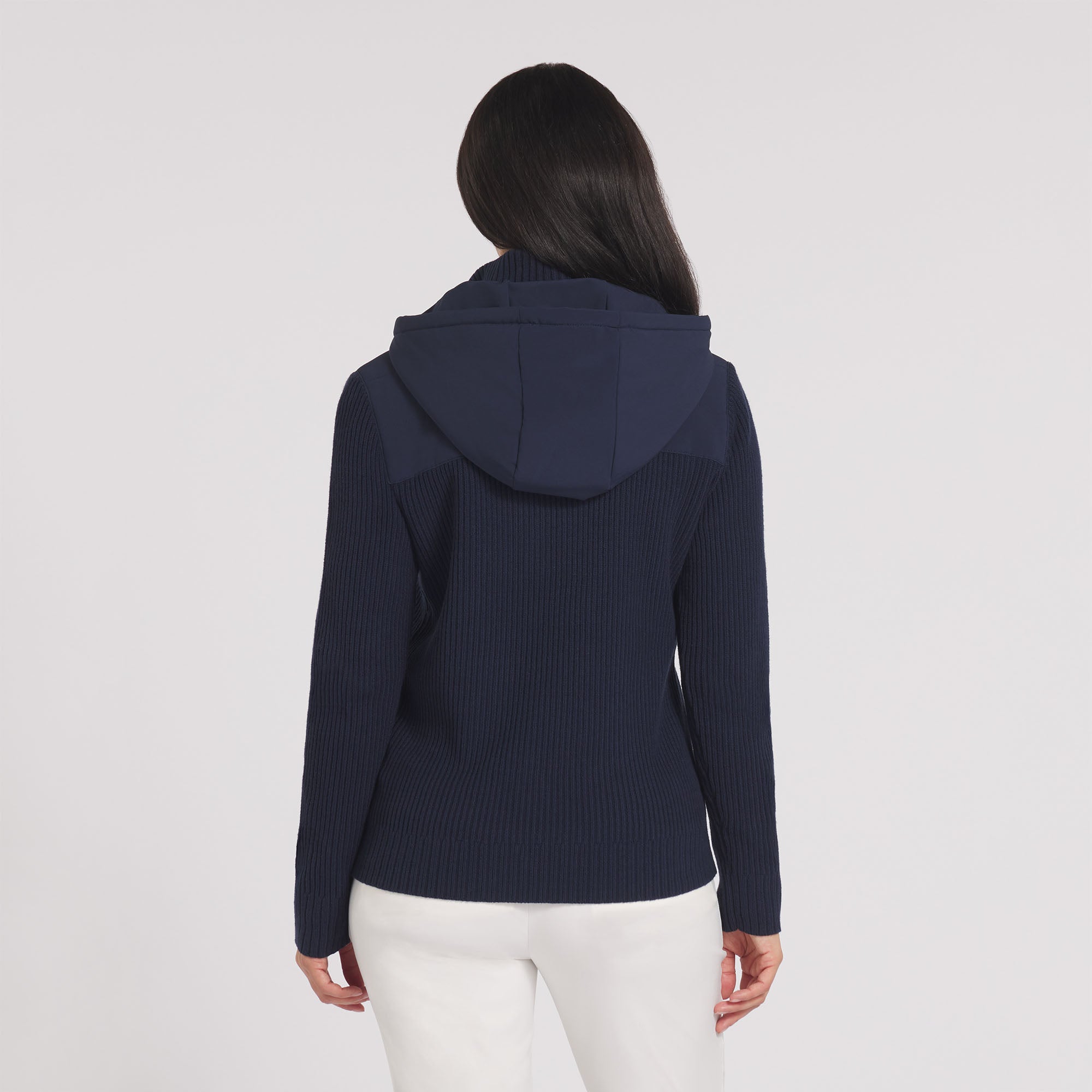 Women's Jordyn 1/2 Zip Golf Sweater - Breathable & Stretchable Pullover for Golfing & Outdoor Activities - Perfect for Golf Course, Casual Wear & Cool Weather