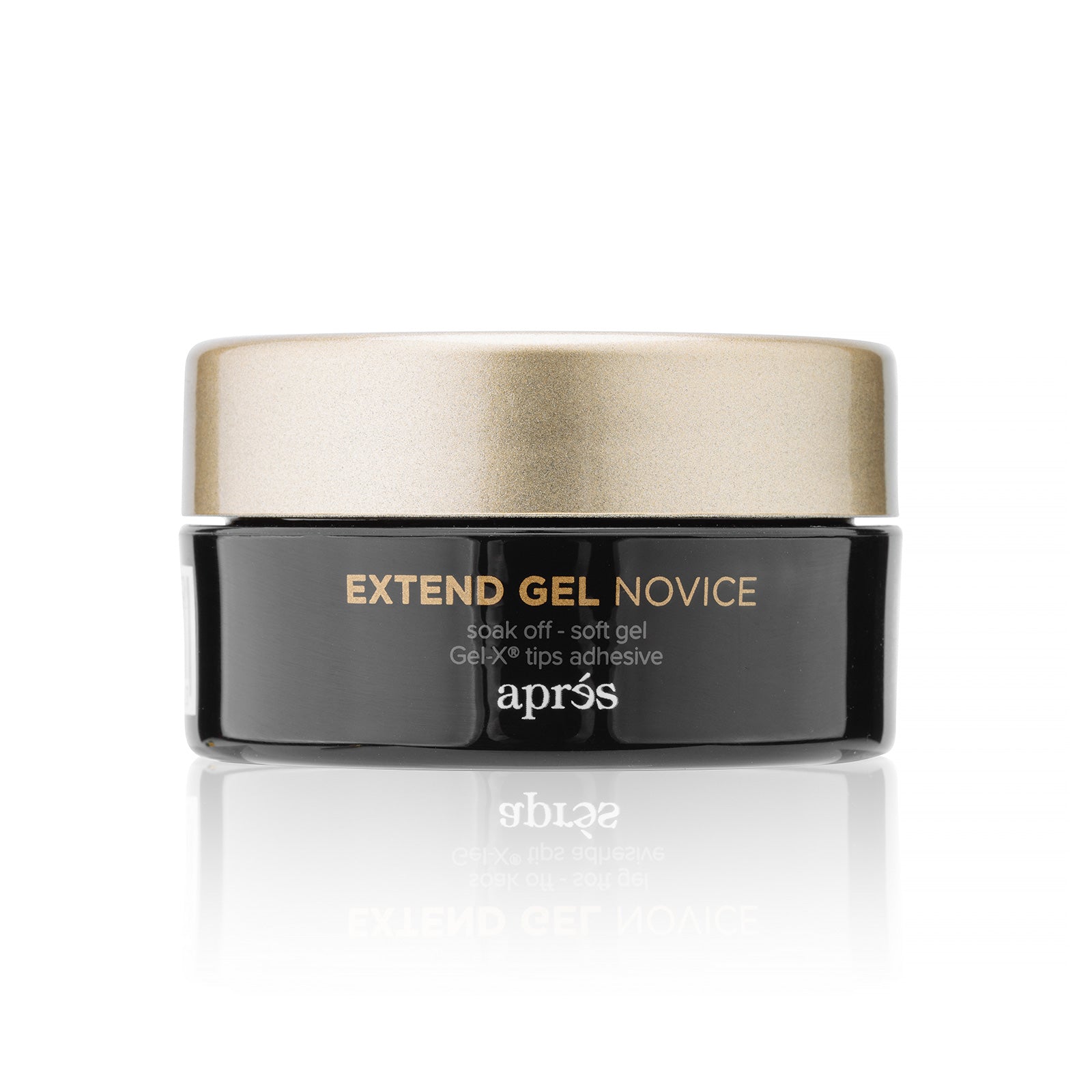 Apres Extend Gel for Beginners - 15ml Nail Extension Kit | Easy DIY Nail Art & Salon-Quality Manicure at Home