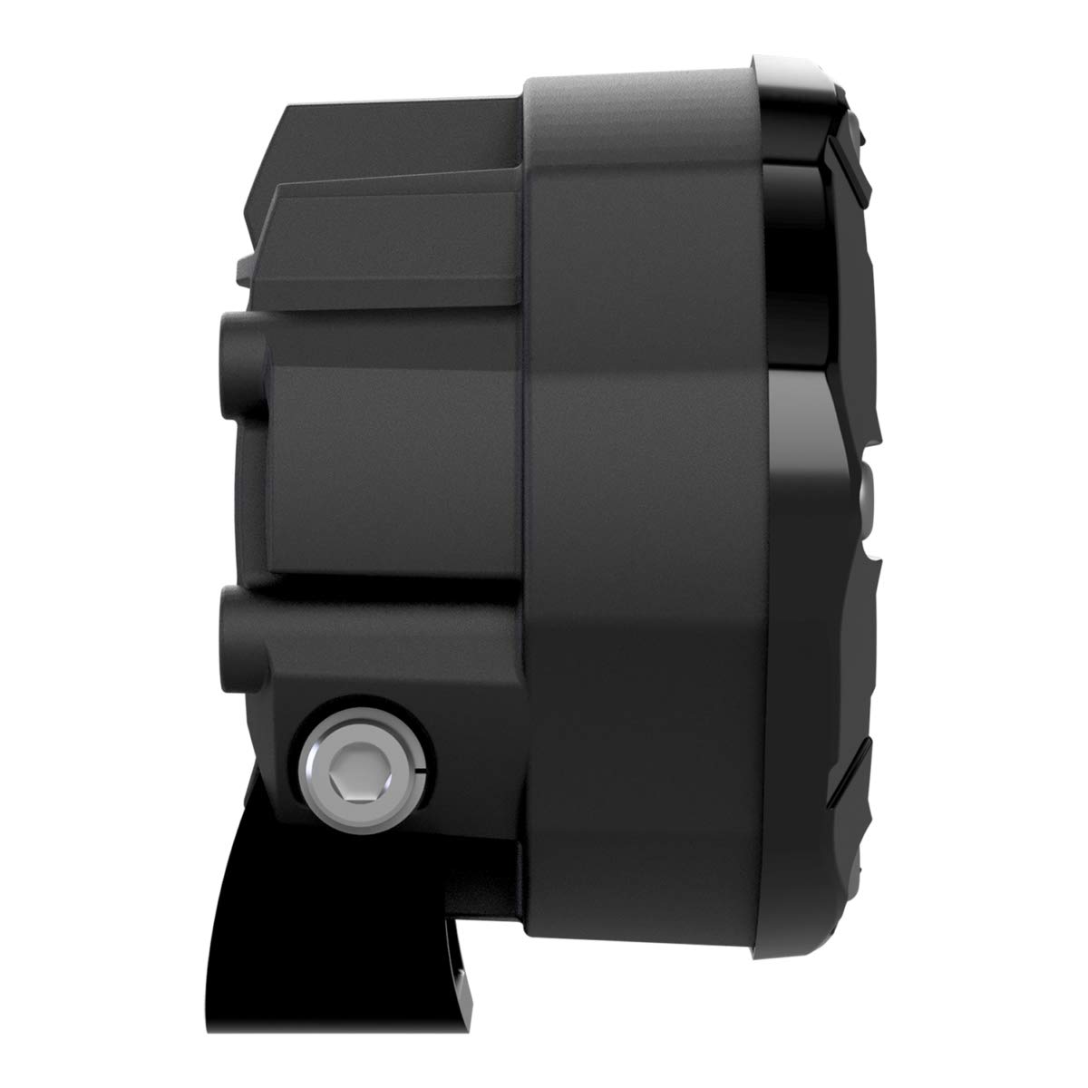 J.W. SPEAKER Trail 6 Pro Round LED Off-Road Lights - High-Performance Lighting for Trucks, Jeeps & ATVs - Perfect for Night Off-Roading, Camping & Adventure Vehicles