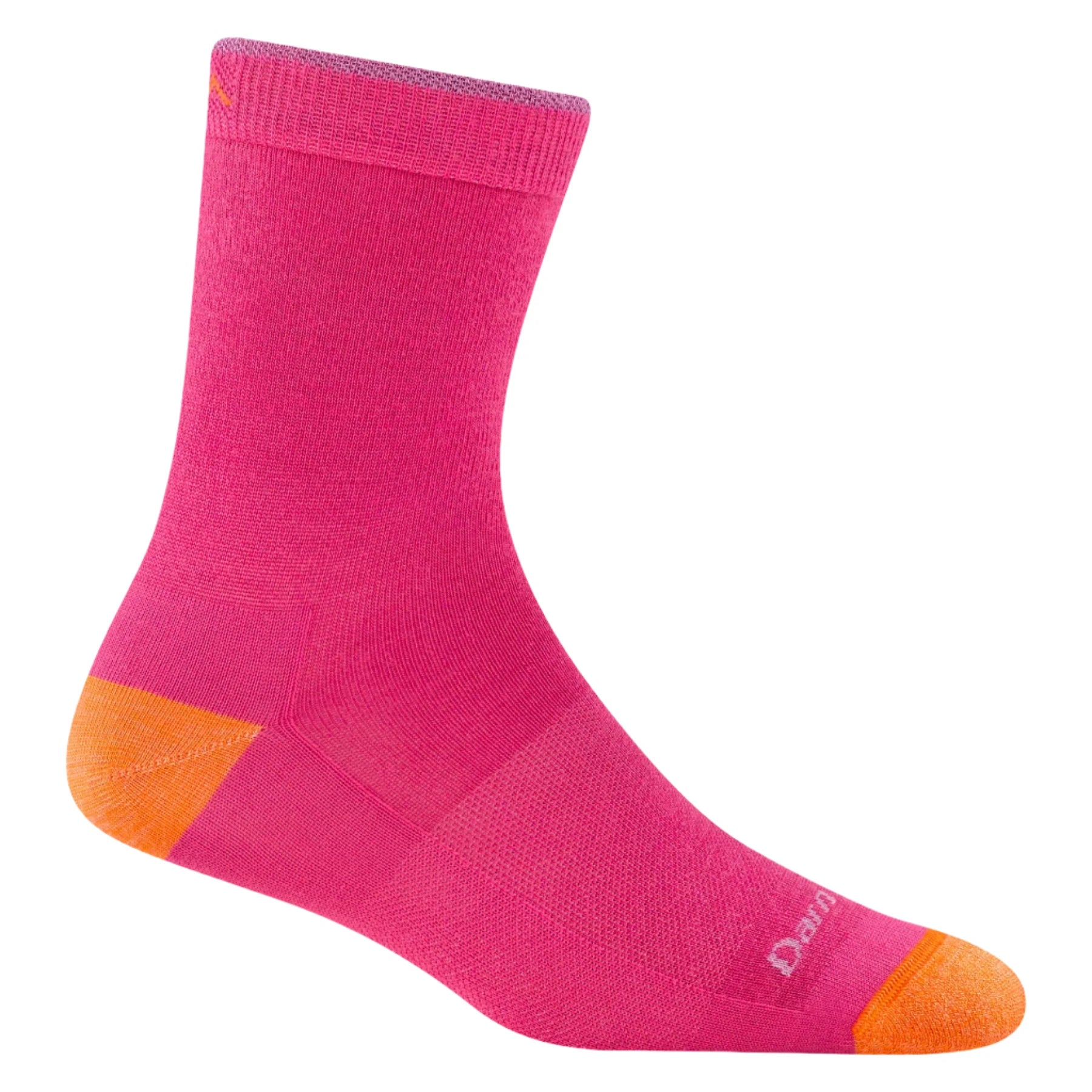Darn Tough Field Trip Micro Crew Lightweight Hiking Socks for Kids - Comfortable & Durable Outdoor Socks for Hiking, Camping & School Activities