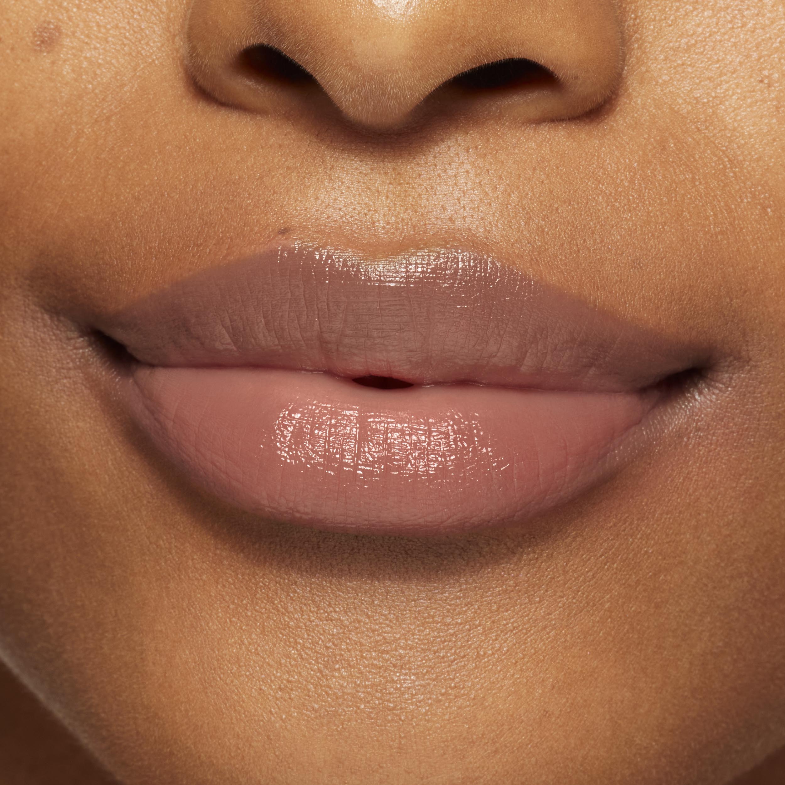 Natural Tinted Lip Butter Balm - Hydrating & Moisturizing Lip Care with Shea Butter - Perfect for Dry Lips, Daily Use & On-the-Go Hydration