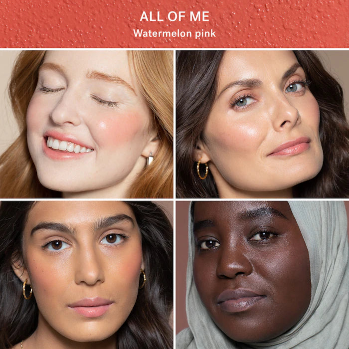 ILIA Multi Stick Cream Blush - 3-in-1 Lip, Cheek & Eye Color - Vegan & Cruelty-Free Makeup for Natural Glow | Perfect for Everyday Wear, Date Night & On-The-Go Touch Ups