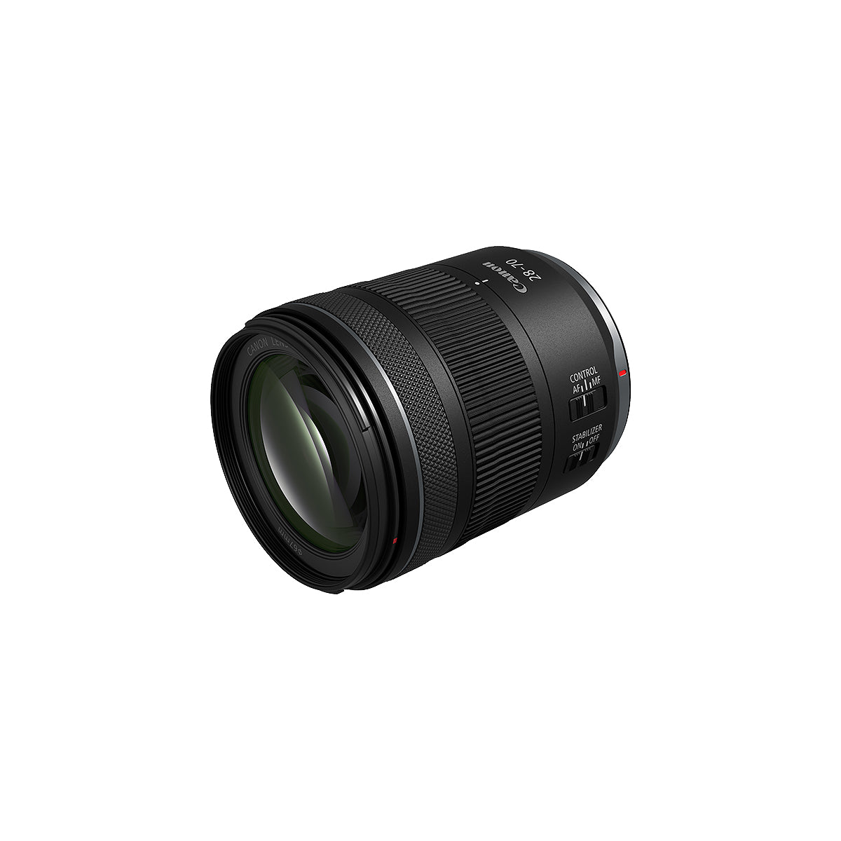 Canon RF 28-70mm F2.8 IS STM Lens for Portrait, Wedding & Travel Photography - Professional Full Frame Mirrorless Camera Lens with Image Stabilization