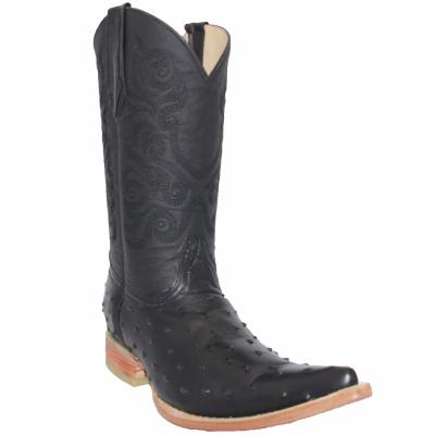 The Journey of Jake and His Genuine Leather Western Boots