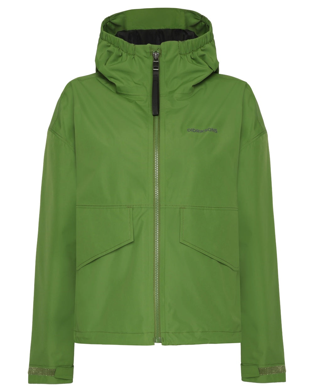 Didriksons Women's Milena Jacket - Waterproof Windbreaker for Outdoor Activities, Hiking & Travel | Lightweight Insulated Winter Coat with Hood