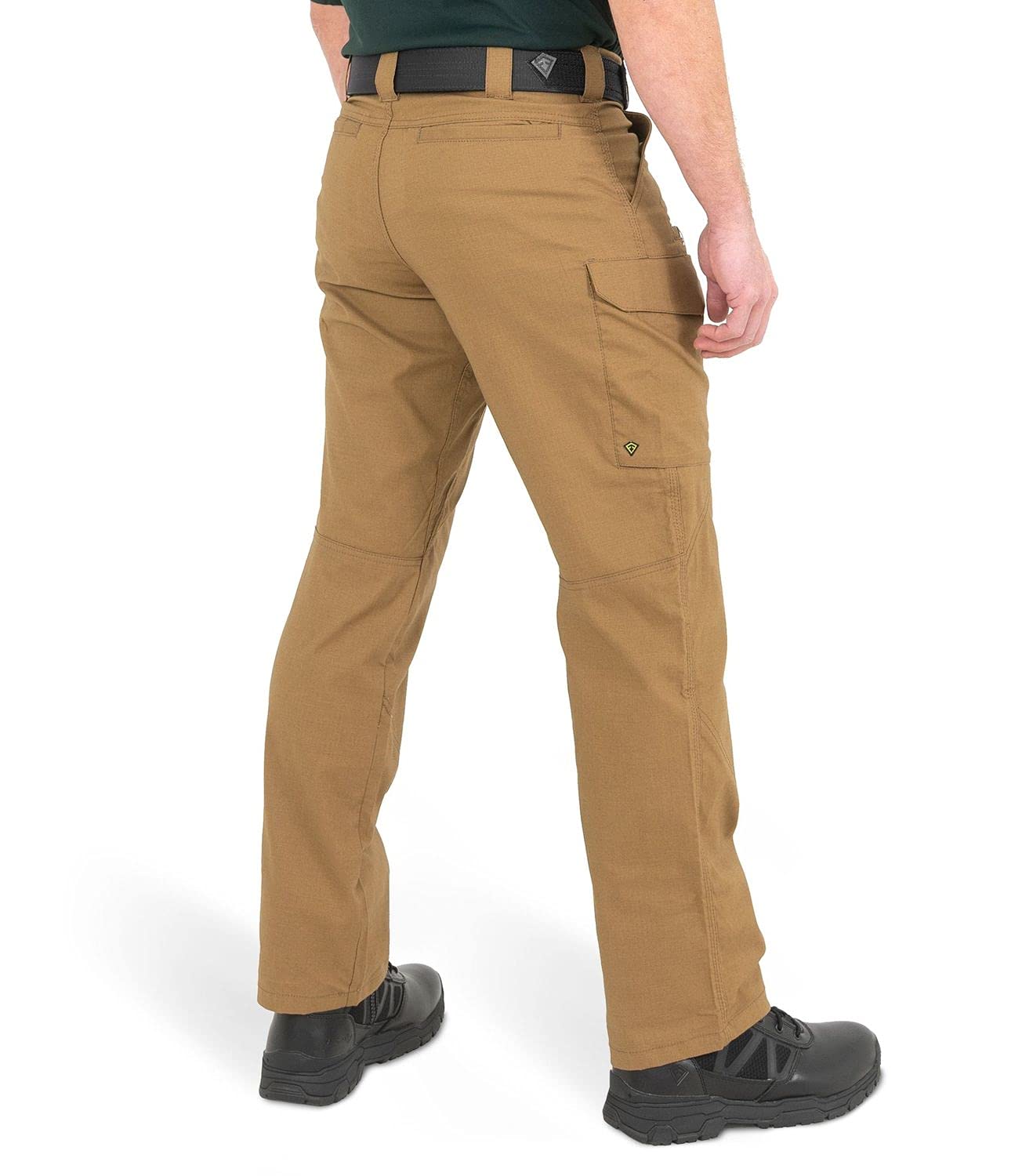 First Tactical Men's Cargo Pants - Durable Tactical Work Pants with Multiple Pockets for Outdoor, Hiking & Workwear | Perfect for Construction, Military & Outdoor Activities