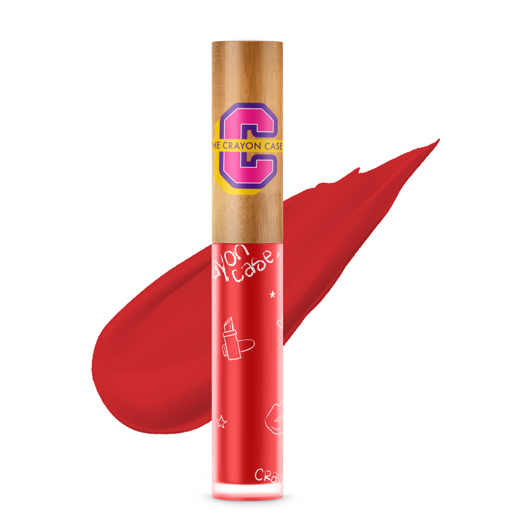 Matte Liquid Lipstick - Long Lasting, Non-Drying, Vegan & Cruelty-Free Lip Color for Everyday Wear & Special Occasions