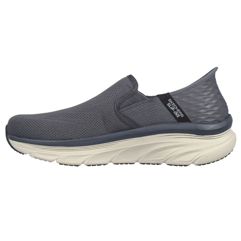 **Men's Slip-On Lux Walker 20 Orford - Comfortable Casual Shoes for Walking, Travel & Everyday Wear**