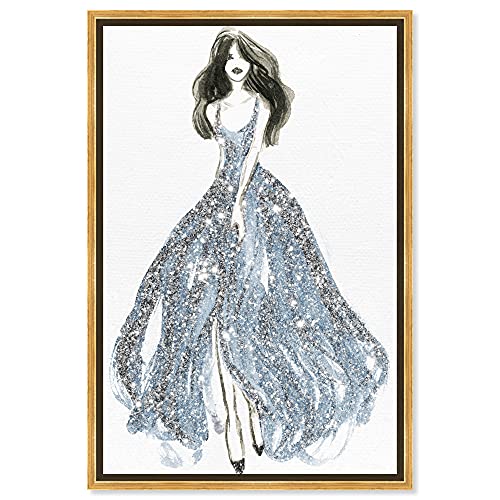 Gold Frame