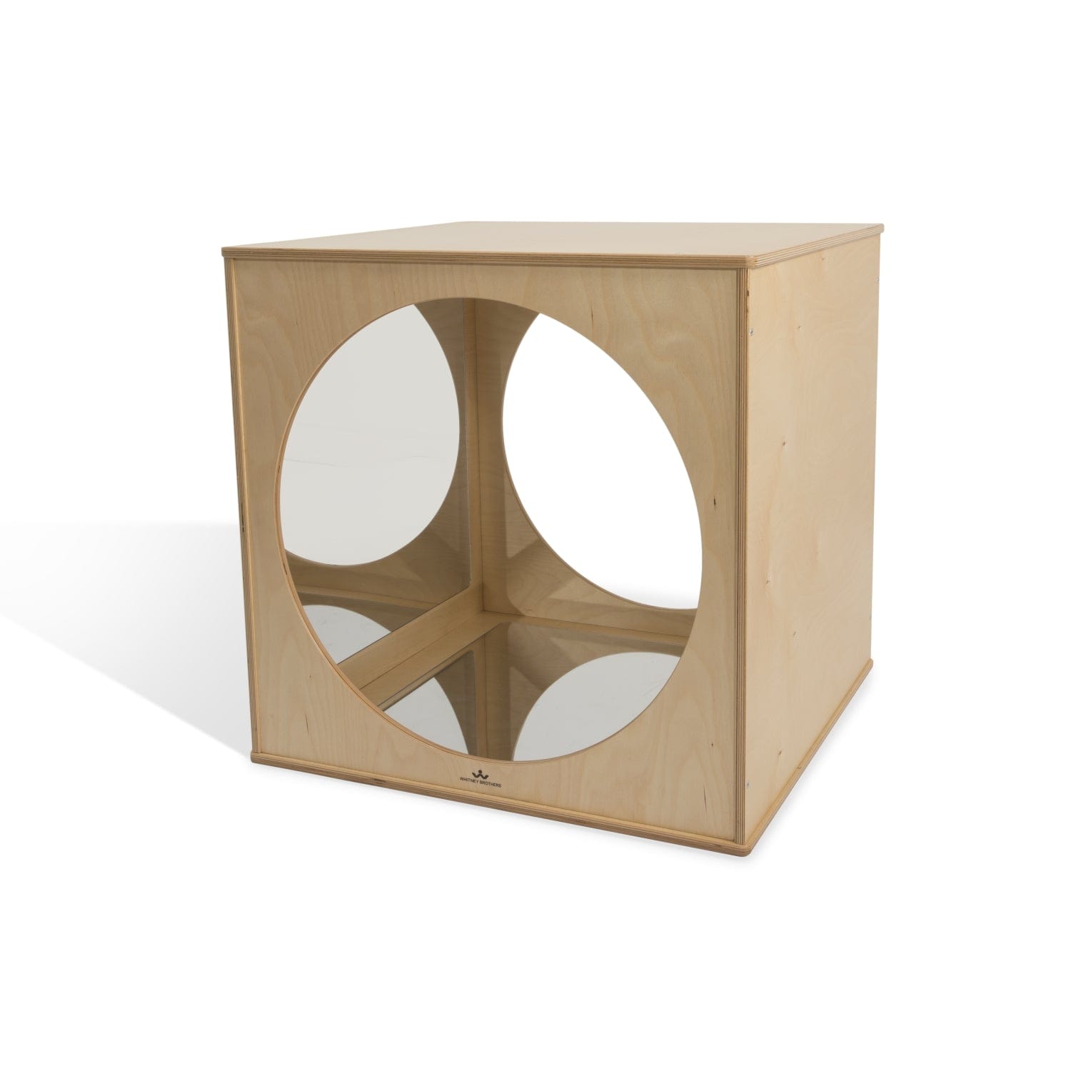 Colorful Toddler Kaleidoscope Play House Cube - Educational Sensory Toy for Kids Ages 1-3 | Indoor & Outdoor Playtime Fun