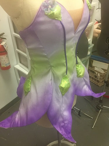 Custom Airbrush Dye Services for Wedding & Prom Bodices – Perfect for Bridal Gowns, Quinceañera Dresses & Special Occasion Attire