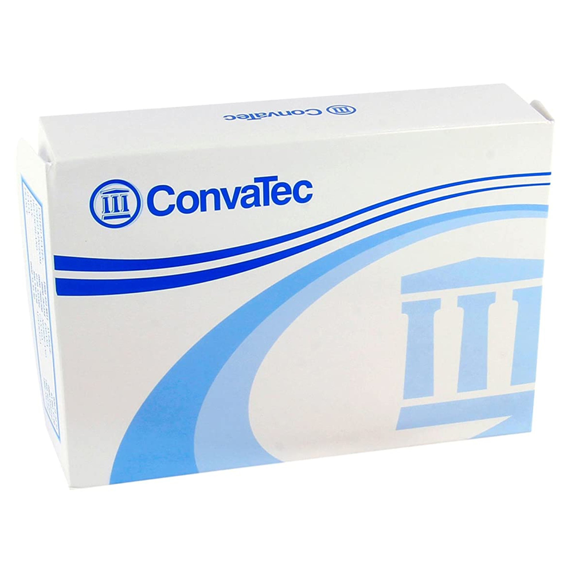ConvaTec SUR FIT Natura Two-Piece Drainable Ostomy Pouch - Moldable Flange (2 1/4 Inch, 12L, Opaque) for Comfort & Discretion | Ideal for Active Lifestyles & Post-Surgery Care
