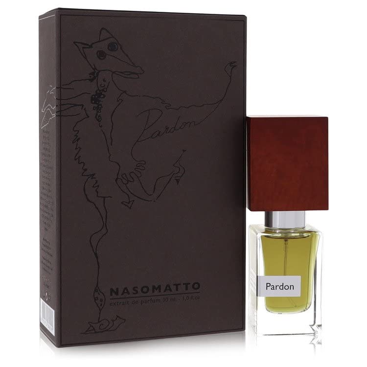 Men's Cologne Pardon Extrait de Parfum - 1 oz Pure Perfume for Daily Wear, Date Night & Special Occasions - Long Lasting Luxury Fragrance for Men