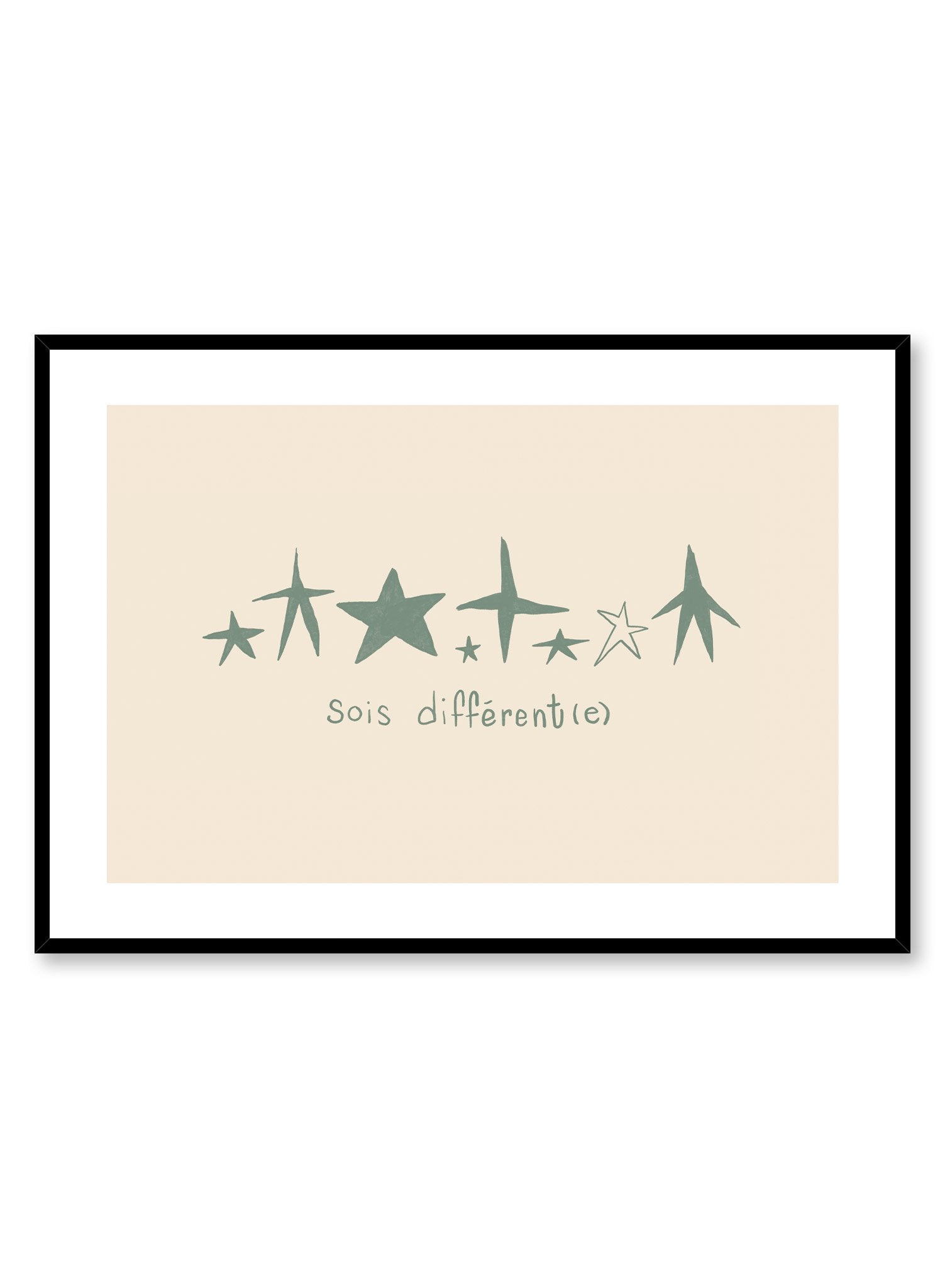 Unique and Trendy Wall Posters for Home & Office Decor - Perfect for Living Room, Bedroom, and Workspace