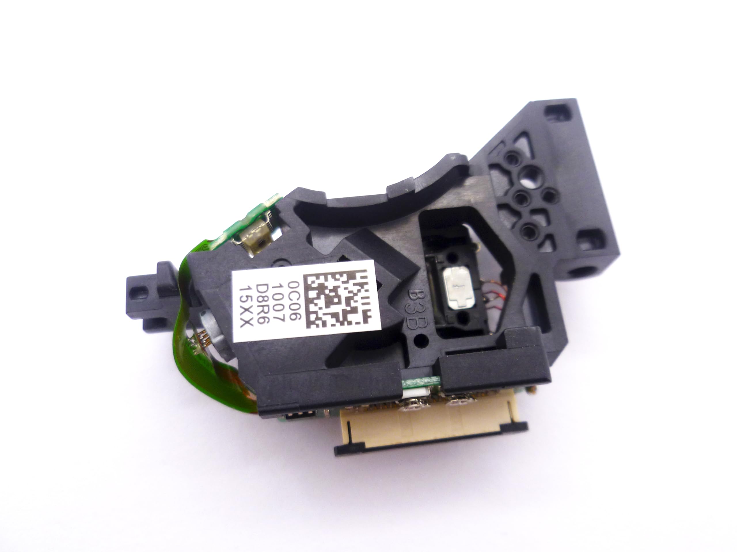 Original Xbox 360 Slim Laser Lens HOP-15X Drive Replacement Module with Solder Removed - Compatible with Microsoft Xbox 360 Slim Console Repair - Perfect for DIY Fixes & Gaming Console Maintenance