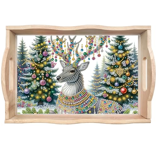 #05-christmas Elk