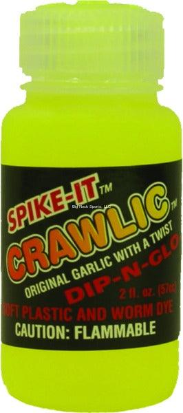 Chartreuse / Crawlic