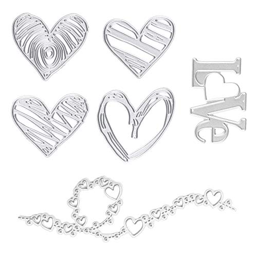 4 Love Hearts