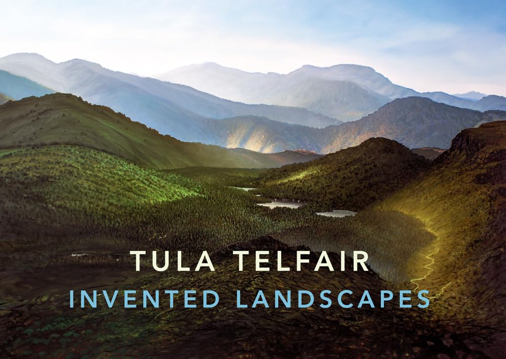 Tula Telfair: Invented Landscapes - Stunning Wall Art Prints for Home & Office Decor | Perfect Gift for Art Lovers | Modern Abstract Landscape Paintings