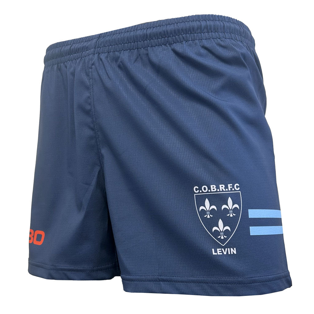 High-Quality Sublimated Performance Rugby Shorts for Men & Women – Breathable, Moisture-Wicking Sports Shorts for Rugby, Training & Outdoor Activities