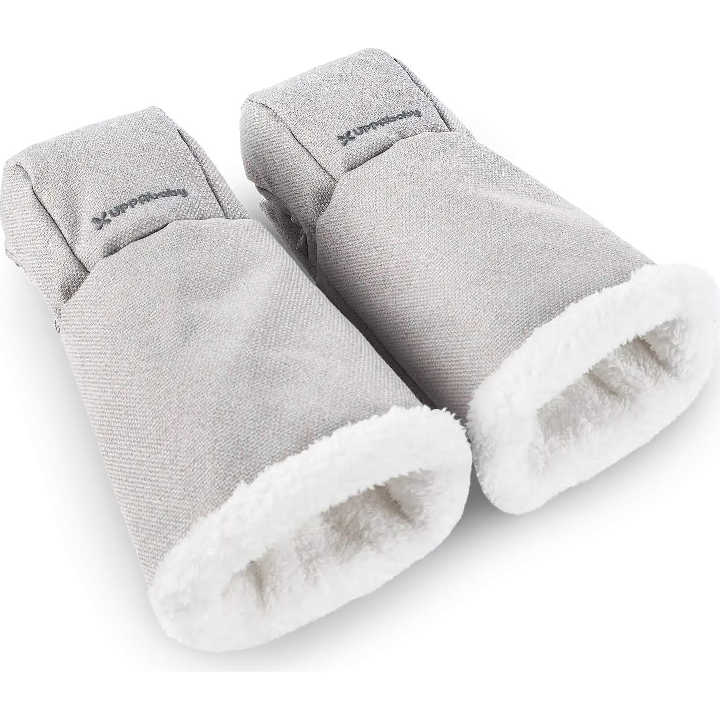 UPPAbaby Cozy Handmuffs - Winter Baby Stroller Mittens for Cold Weather, Soft Fleece-Lined Infant Hand Warmers - Perfect for Stroller, Car Seat, and Outdoor Adventures