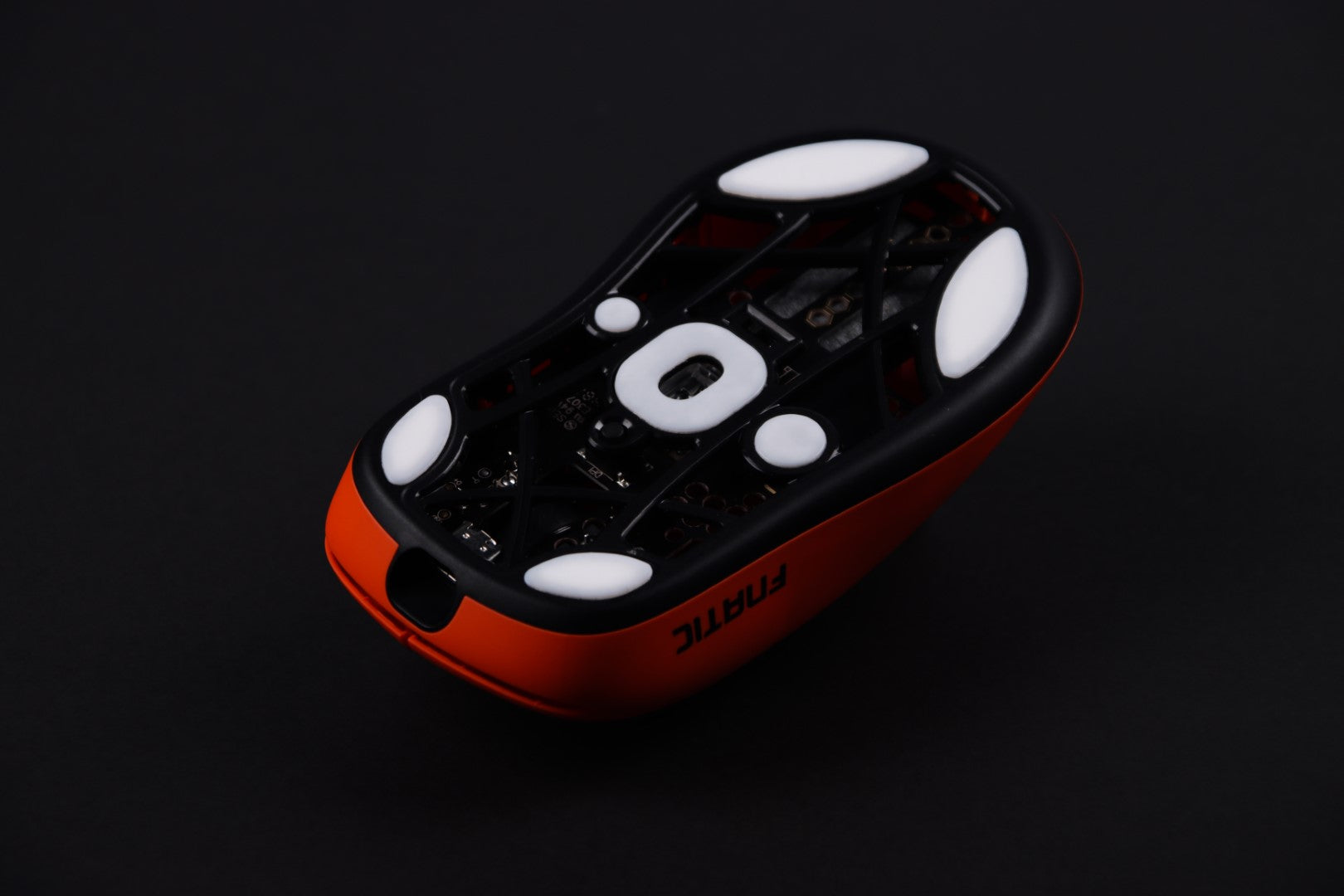 Esports Tiger ICE V2 Mouse Feet - Ultra Smooth PTFE Skates for Lamzu Thorn & Thorn 4K Gaming Mouse - Perfect for FPS, MOBA, and Competitive Esports Gaming