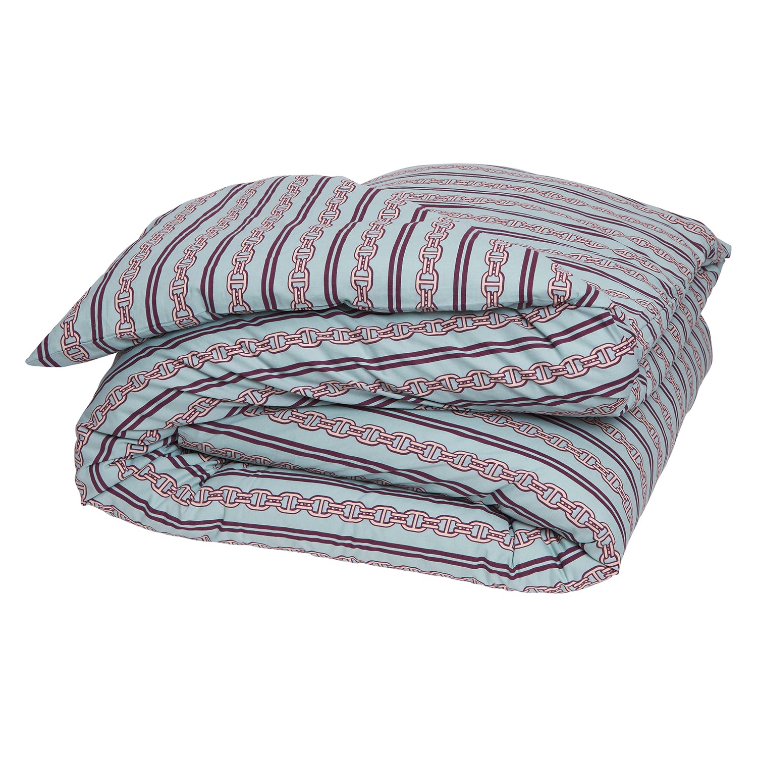 Acadia Cotton Quilt Cover Set - Premium Soft Cirrus Design - Breathable & Hypoallergenic Bedding for Cozy Nights - Perfect for Master Bedroom, Guest Room & Vacation Homes
