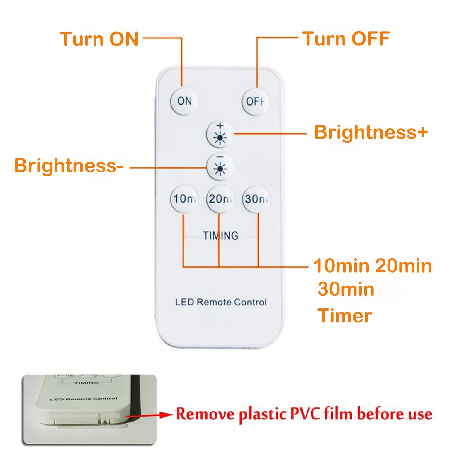 Rdutuok LED Marquee Letter Lights - Battery Powered BAR Sign Lamp for Home, Pub, Wedding & Christmas Decor - Perfect for Parties, Events & Nightlife Ambiance