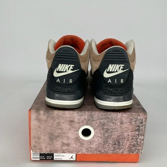 AIR JORDAN 3 Retro JTH Bio Beige Men's Basketball Shoes Size 11 AV6683-200 - Stylish Sneakers for Casual Wear, Street Fashion & Sports Performance