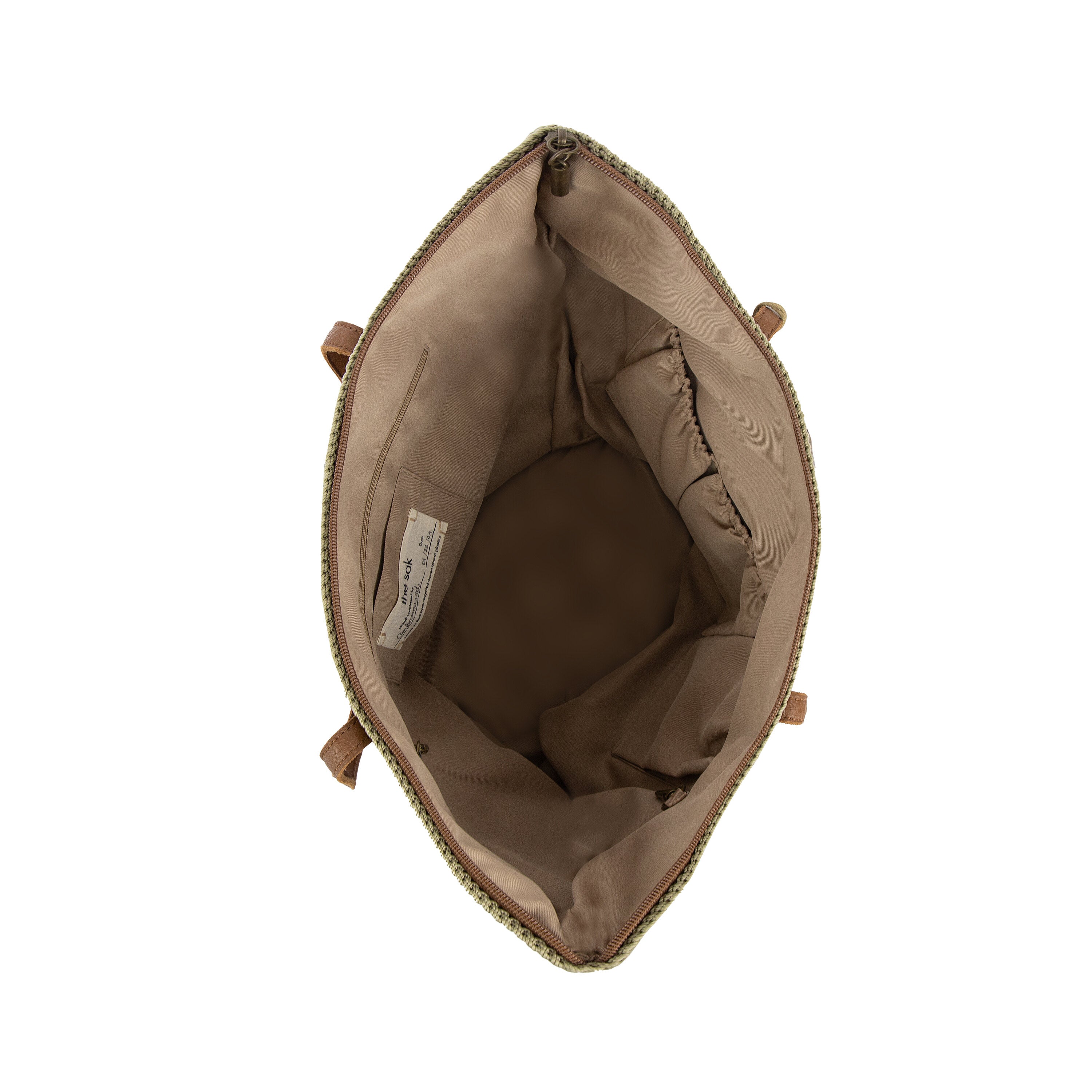 Faye Large Tote Bag for Women - Spacious Canvas Tote with Leather Handles - Perfect for Work, Travel & Shopping | Stylish & Durable Everyday Carryall