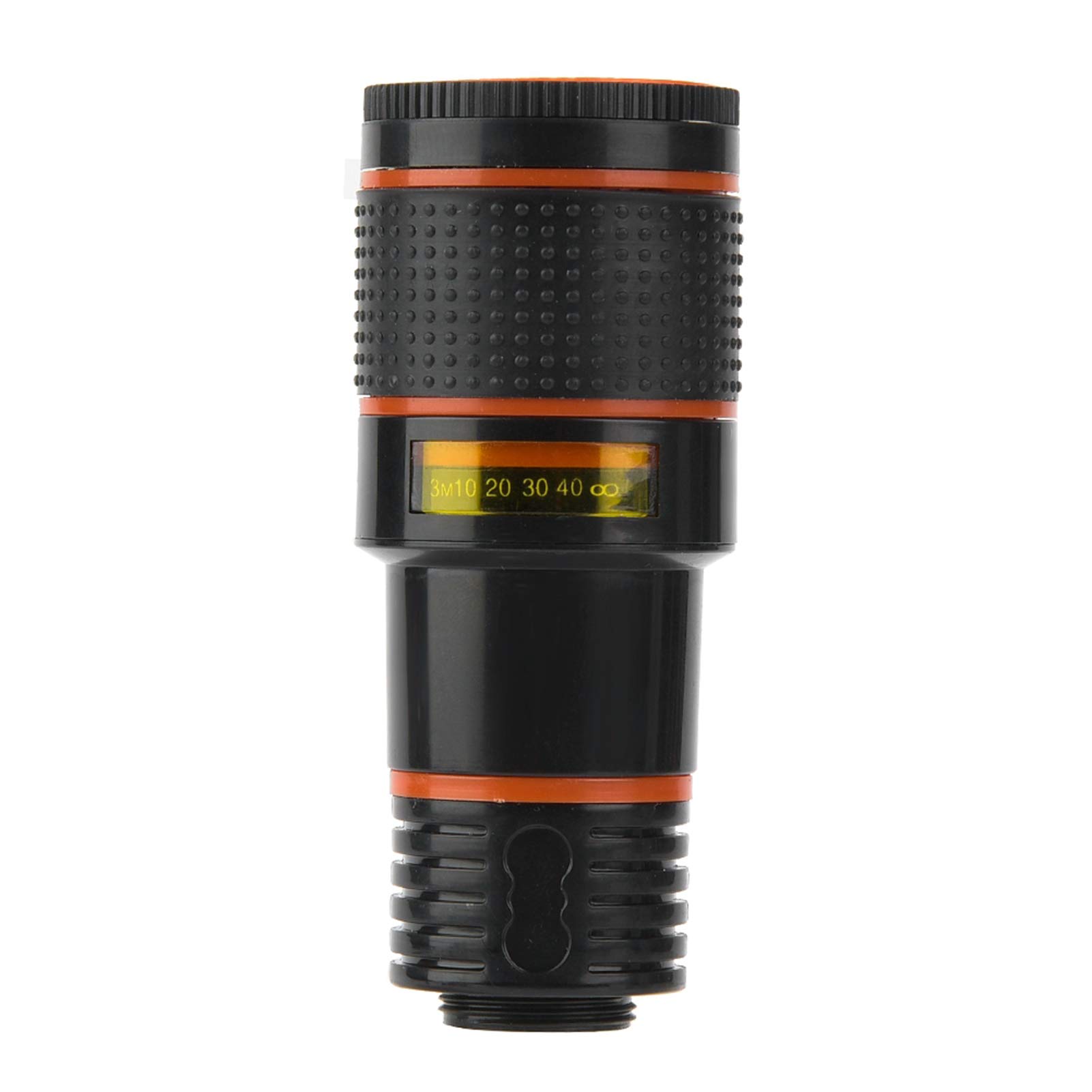 12X Telephoto Lens for Phone - Universal Clip-On for Mobile & Tablet - Perfect for Travel & Wildlife Photography