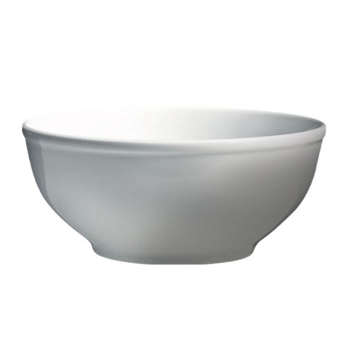 Premium Cameo Dynasty 56 Oz Large Soup Bowl - Durable Porcelain Serving Bowl for Soup, Salad, Pasta & Cereal - Perfect for Family Dinners, Restaurants & Catering Events