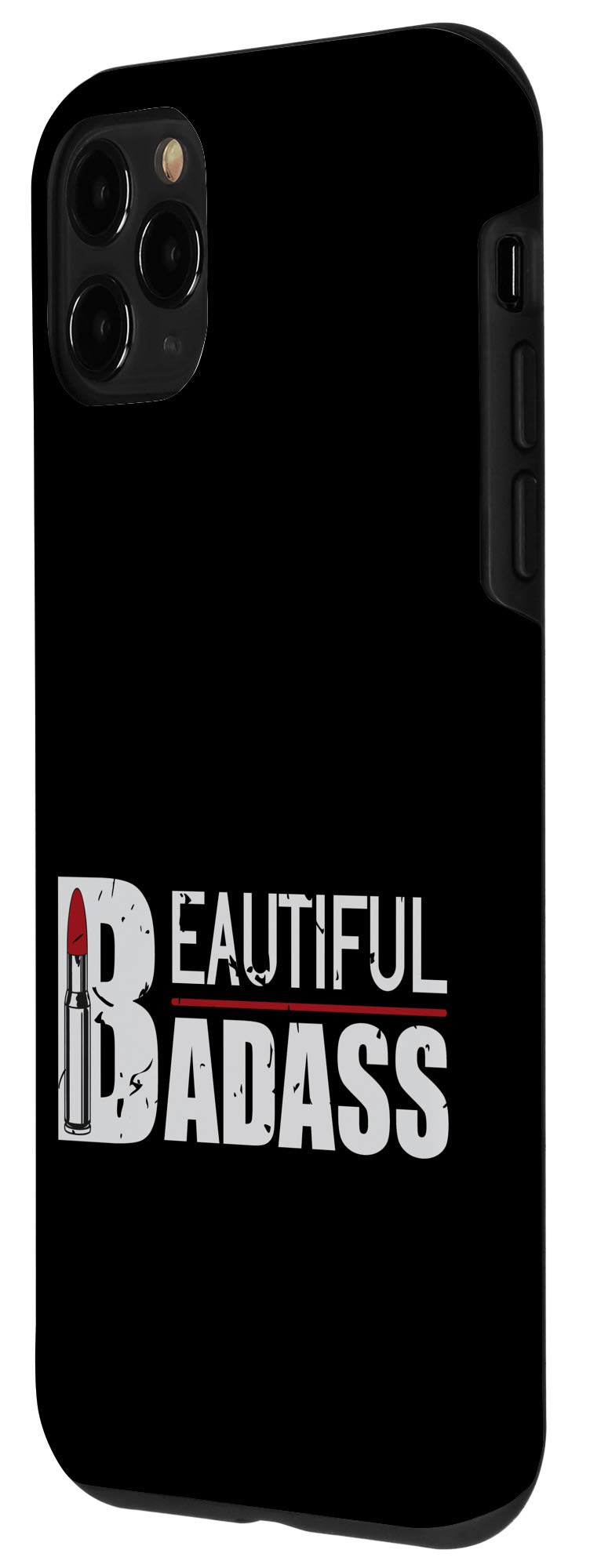 iPhone 11 Pro Case - Rugged Military Grade Protection with 2nd Amendment Design | Perfect for Gun Enthusiasts & Outdoor Adventures | Shockproof Cover for Daily Use, Hunting & Shooting Range