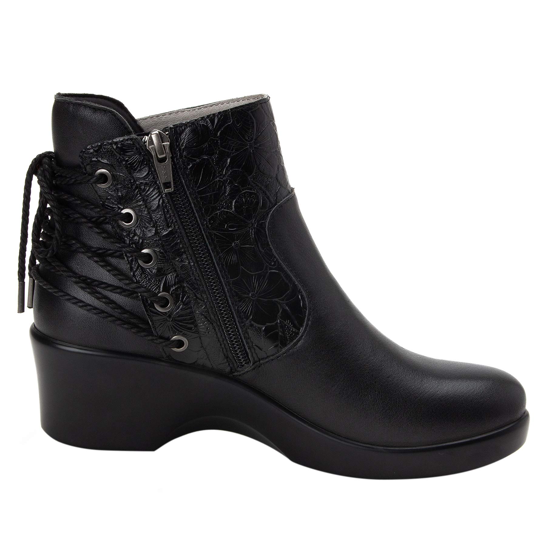 Alegria Stevee Women's Boots - Comfortable & Stylish Slip-Resistant Shoes for Work, Nursing, and Everyday Wear