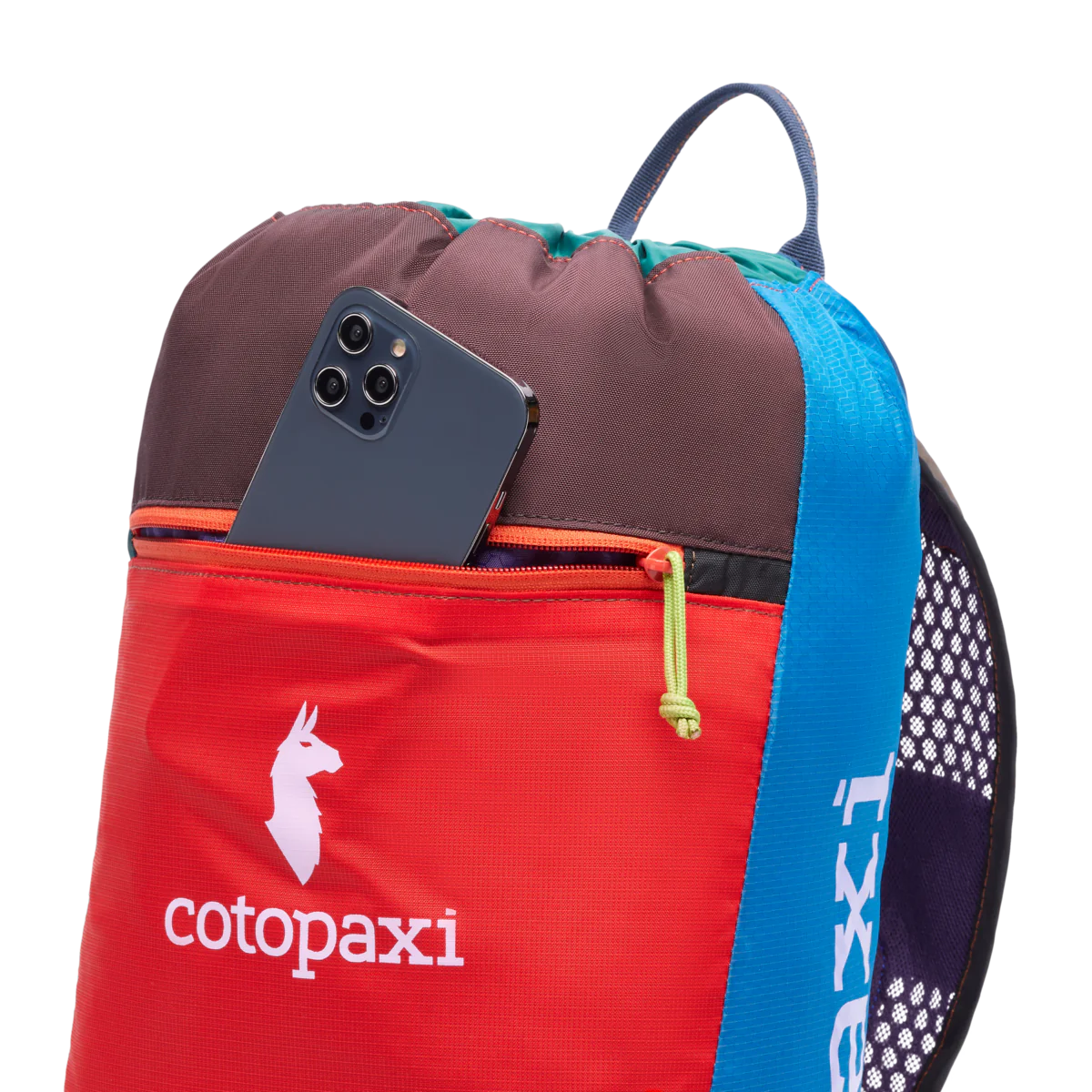 Cotopaxi Luzon 18L Daypack Backpack - Lightweight & Durable Hiking Pack for Outdoor Adventures, Travel & Daily Commute
