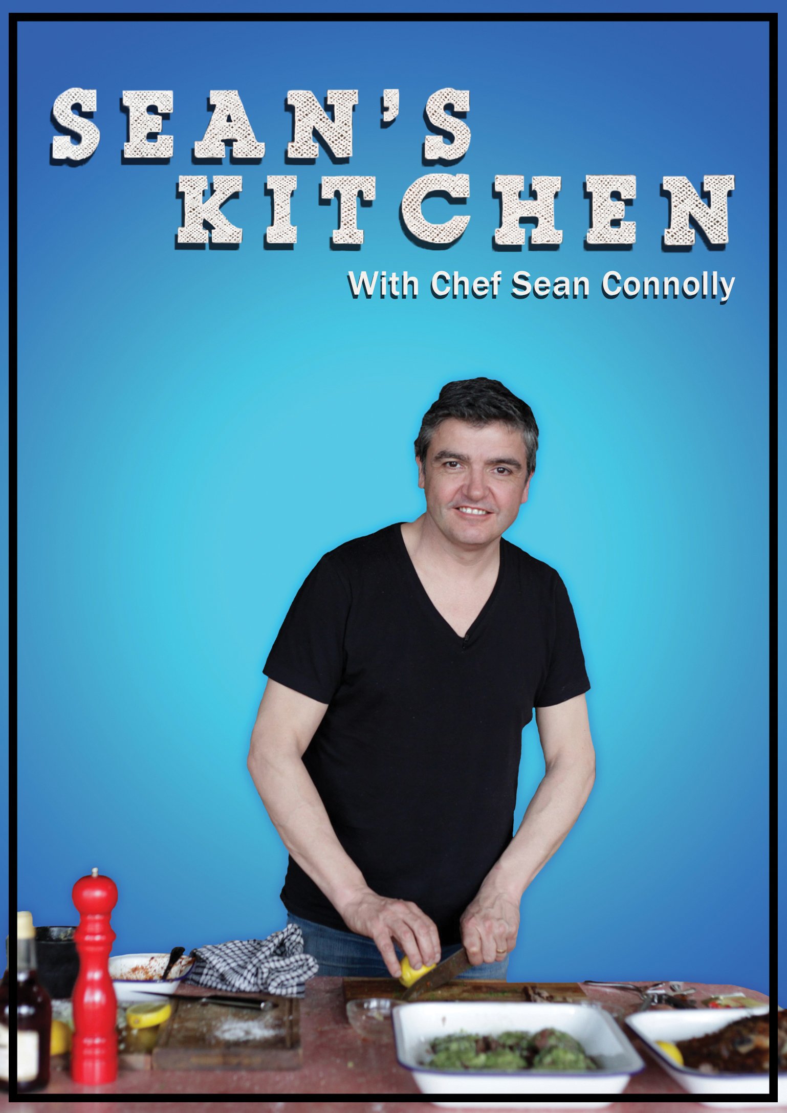 Sean's Kitchen - Premium Cookware & Kitchen Essentials for Home Chefs | Perfect for Cooking, Baking & Entertaining