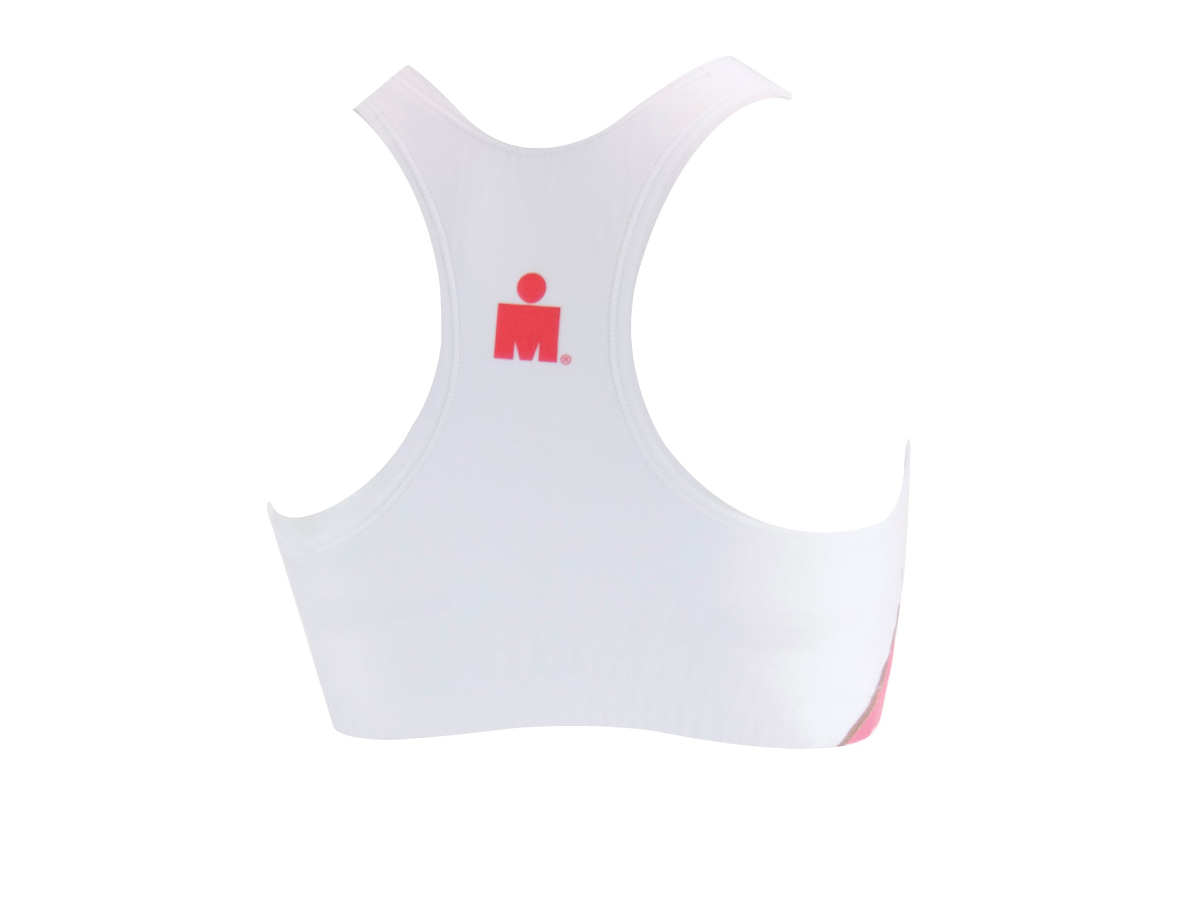 TYR Ironman Multisport Women's Workout Bikini Top - High Performance Swimwear for Triathlon Training, Swimming & Beach Sports