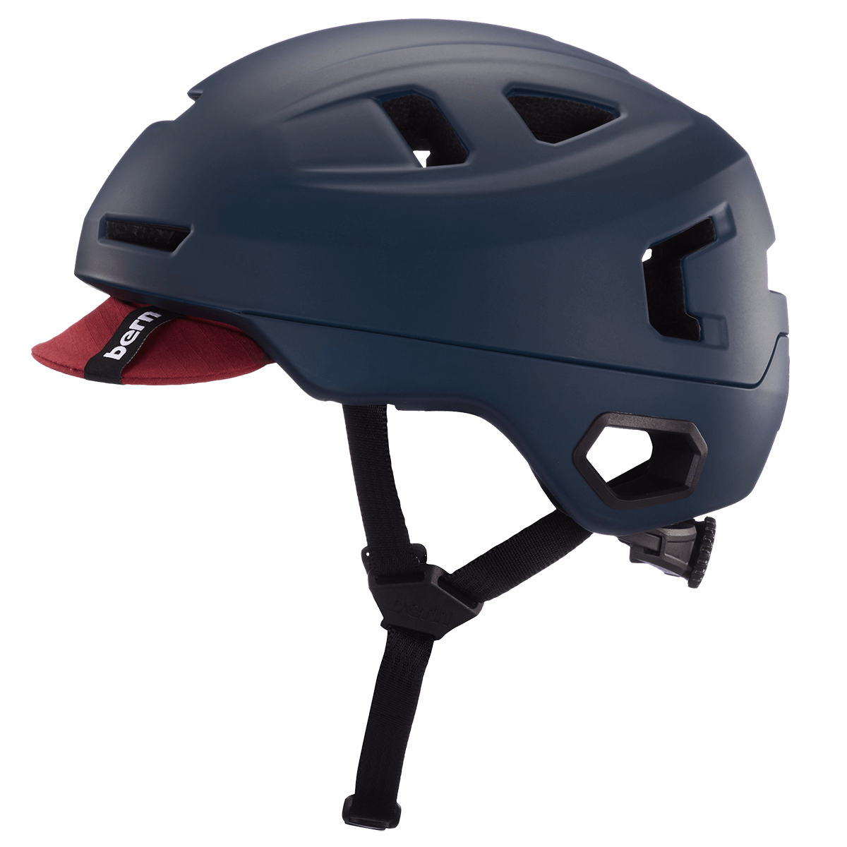 Premium Hudson E-Bike Helmet - Lightweight & Ventilated for Safety & Comfort - Perfect for Commuting, Mountain Biking & Urban Rides
