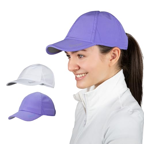 White and Lavender