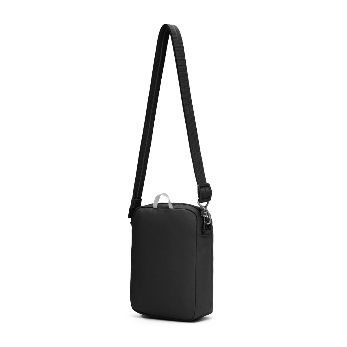 Pacsafe GO Festival Crossbody Bag - Anti-Theft Travel Purse for Women & Men - Secure RFID Blocking, Slashproof Straps - Perfect for Concerts, Festivals & Travel