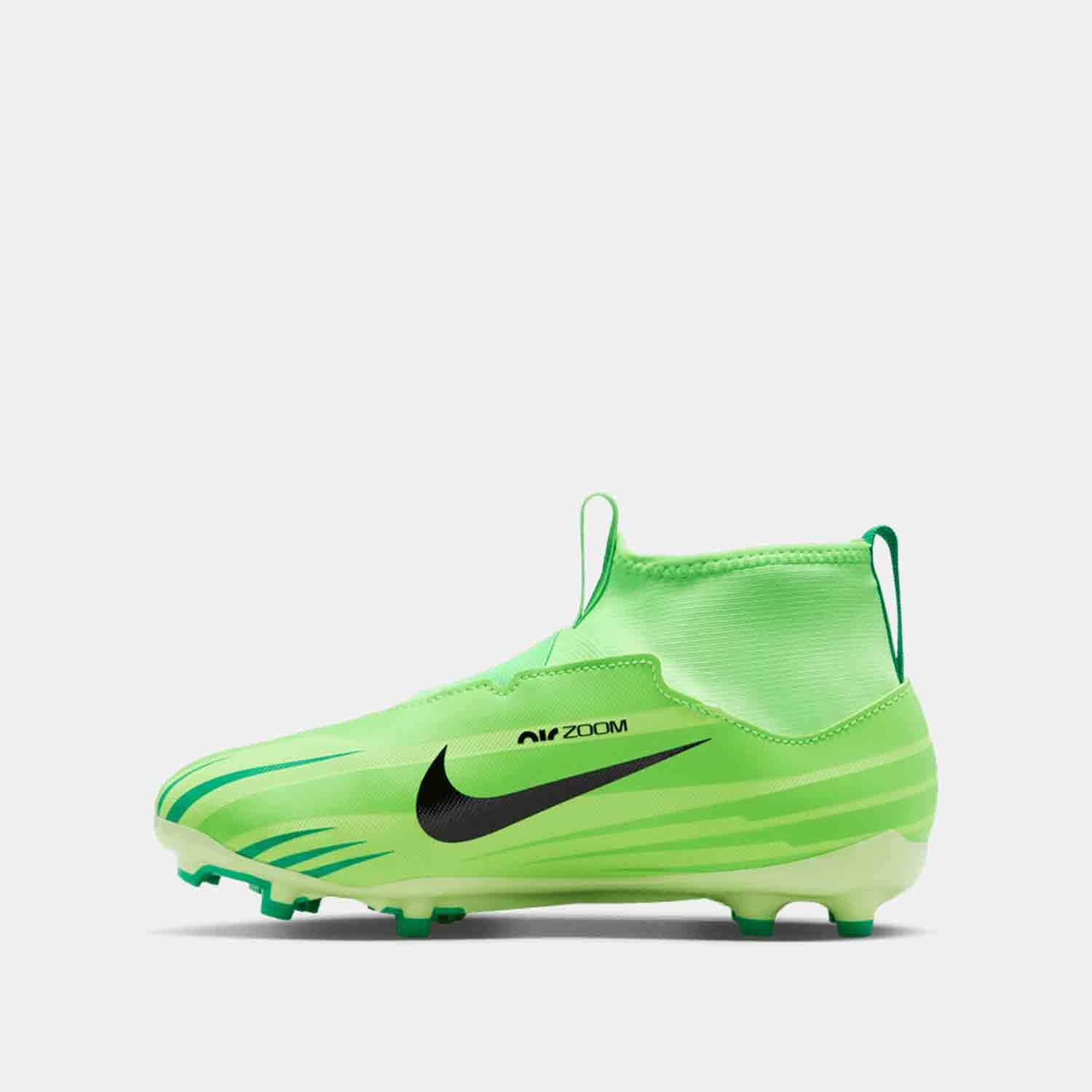 Nike Jr. Superfly 9 Academy Mercurial Dream Speed Soccer Cleats - Lightweight Youth Football Shoes for Artificial Grass & Turf - Perfect for Training, Matches & Competitive Play