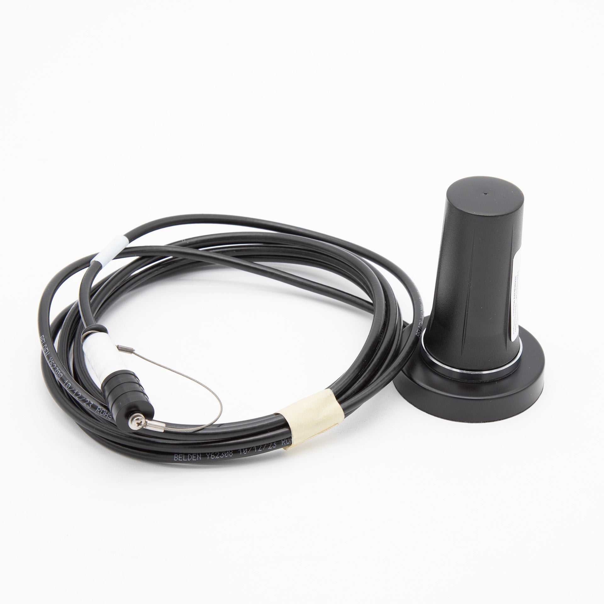 High-Performance Magnetic Mount Antenna for CDMA, GSM & LTE Modems - Strong Signal Booster for Vehicles, Boats & Remote Areas