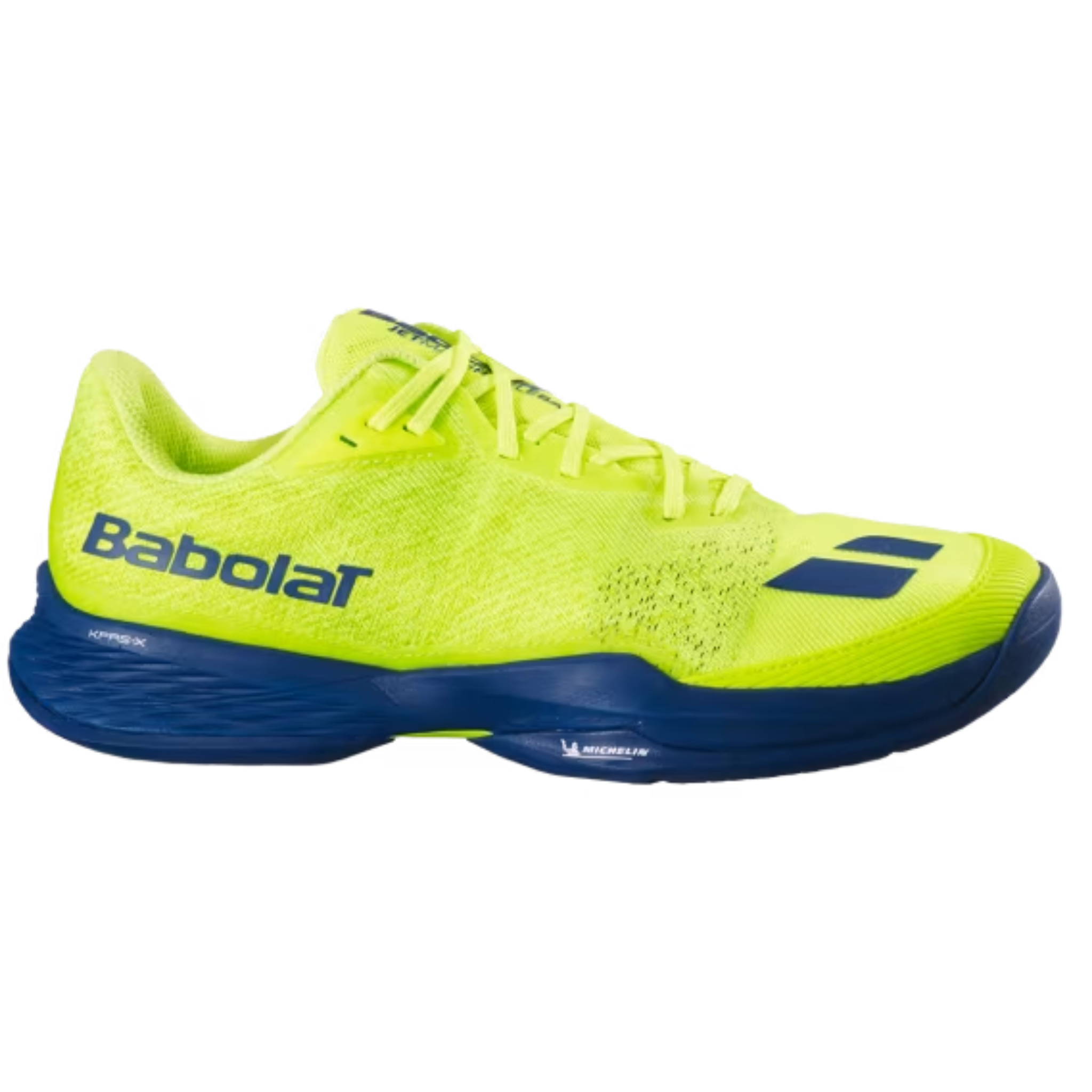 Fluo Yellow/Navy Blue