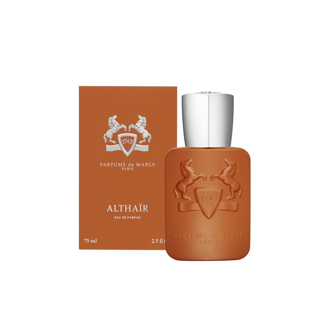 Althair Eau de Parfum for Women - Long Lasting Luxury Perfume with Warm Vanilla & Amber Notes - Perfect for Date Nights, Special Occasions & Everyday Elegance